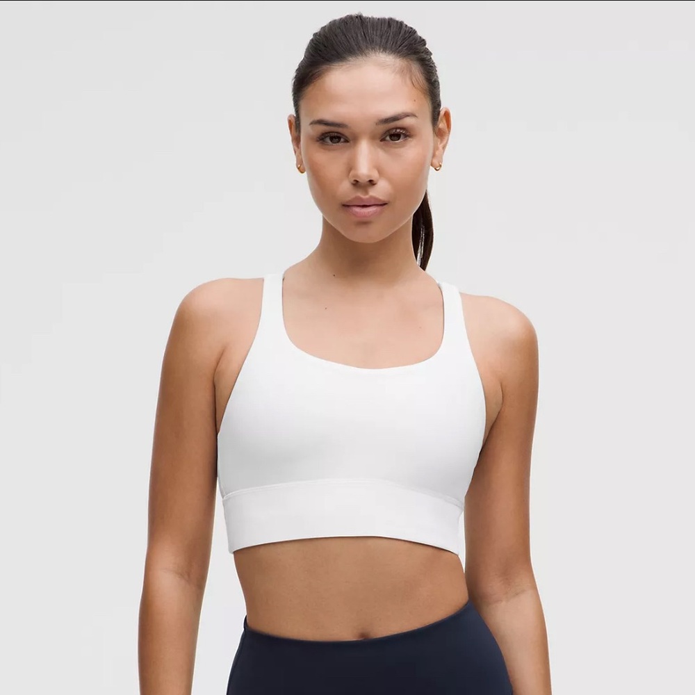 Lululemon Energy Longline Bra